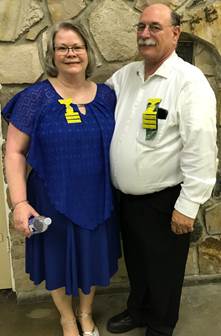 Kevin and Vicki Klein